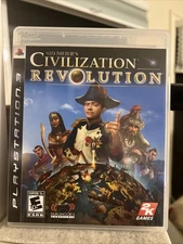 Civilization Revolution - PlayStation 3 - VG+