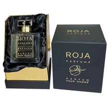BURLINGTON 1819 By Roja Parfums 3.4 Oz. Eau De Parfum Unisex NEW