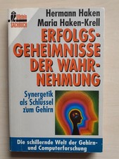 Haken - Erfolgsgeheimnisse der Wahrnehmung - Psychologie, Gehirnforschung