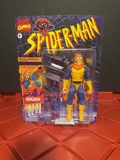 Marvel Legends Hobgoblin Spiderman Retro Collection Sealed New