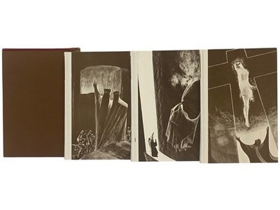 The Divine Comedy: Hell, Purgatory, and Paradise, Translated into Blank Verse ..