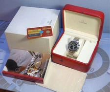 Omega Speedmaster Day Date Chrono MK40 Black dial Ref.3520.50 - Full set