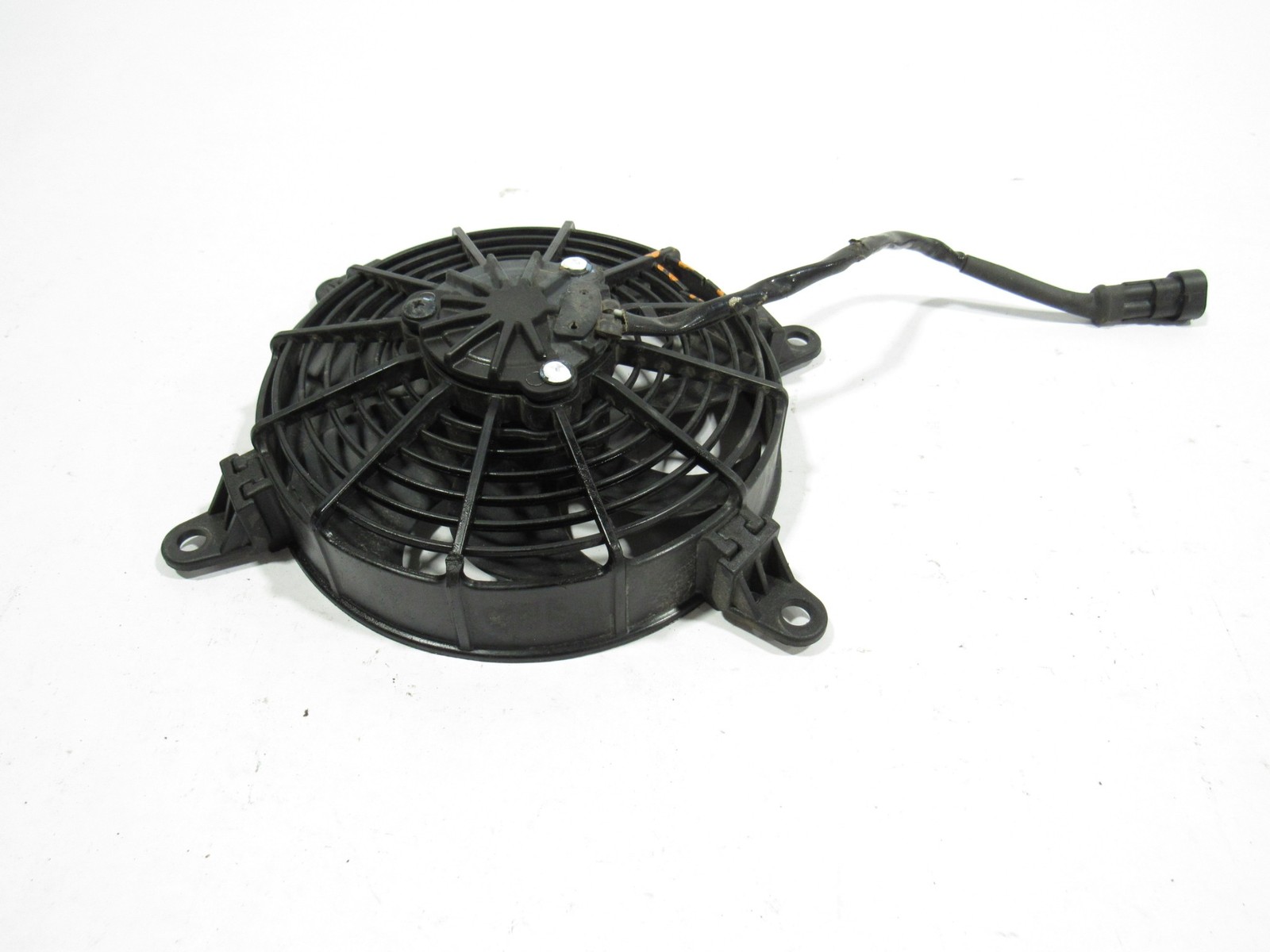 Ferrari 458 Italia 2011 Rear Left Driver Transmission Oil Cooler Fan 09-15 ;:Y