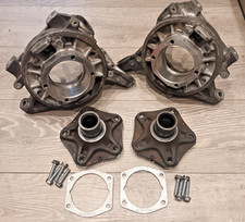 Porsche 911 996 Turbo 2002 Rear Left Right Upright Wheel Carrier Hub 99633161106