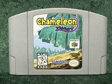 Chameleon Twist (Nintendo 64, 1997)