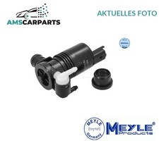 WASCHWASSER PUMPE 16-14 870 0004 MEYLE NEU OE QUALITÄT