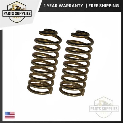 H-1920 Pack of 2 Seat Spring For Country Clipper Jazee Edge XLT