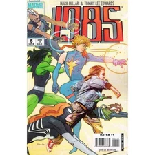 Marvel 1985 #5 Marvel comics NM [w^