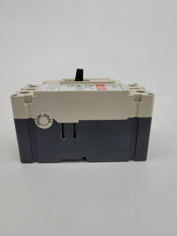 FD2150 Cutler-Hammer 150 Amp 600 VAC 2P Circuit Breaker - Next Day Option - image 4 of 4