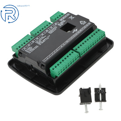 1Pack Deep Sea Controller DSE4620 Replacement IP65 With LCD alarm indication