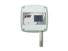 Comet T3610 - Web Sensor with PoE, Temperature, Remote Thermometer Hygrometer