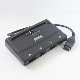 SEGA TAP Multi Selector Boxed HAA-2652 Mega Drive JAPAN Game Ref 1835