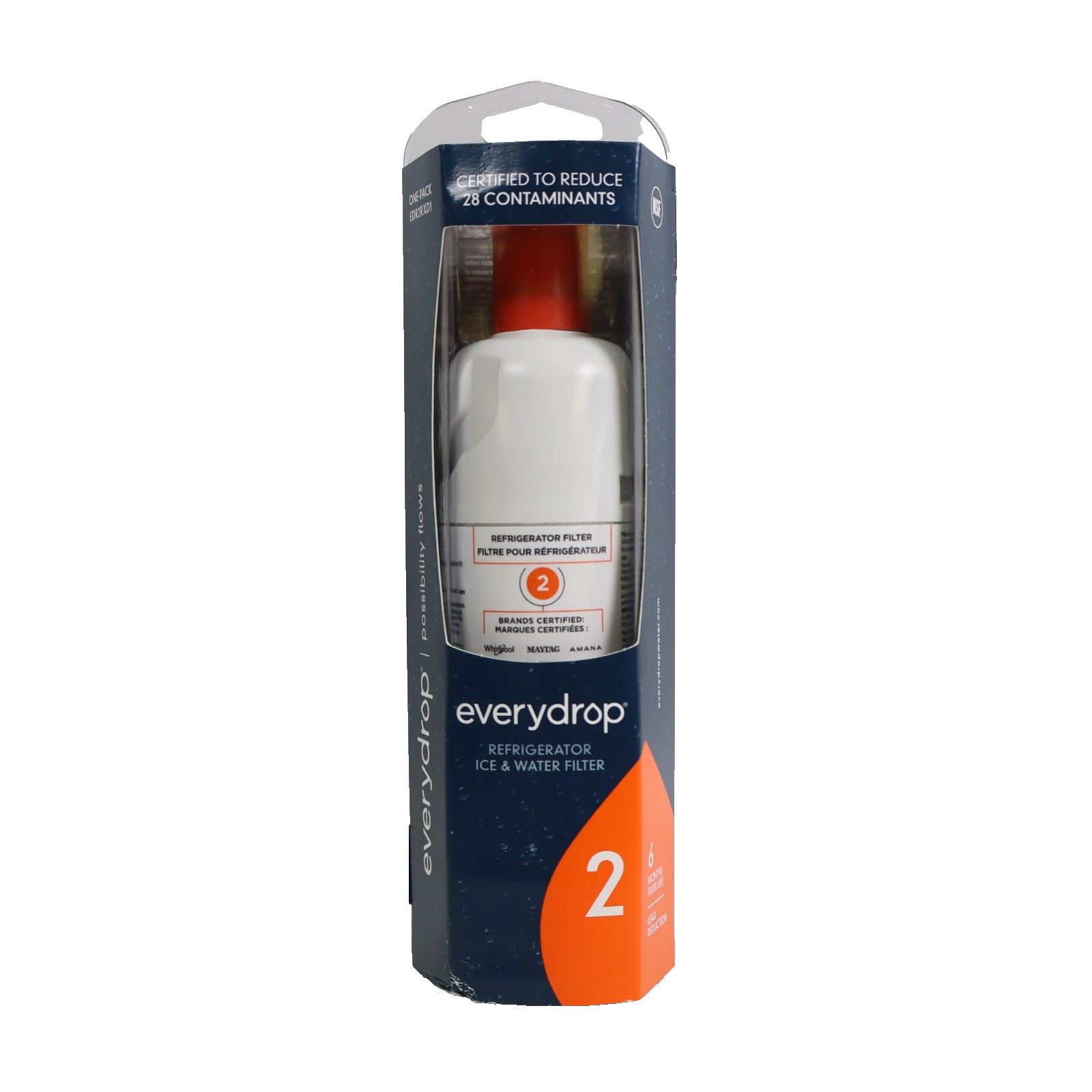 EveryDrop Refrigerator Ice & Water Filter #2