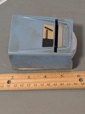 Color Slide Viewer 35MM -Adams Illuminated Blue Parts Repair