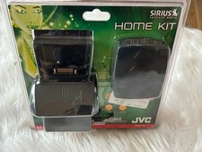 JVC Sirius Satellite Radio Home Kit NIB Docking Antenna Adapter Power Supply
