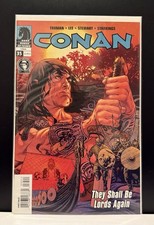 Conan #35 (Dark Horse Comics December 2006) NM