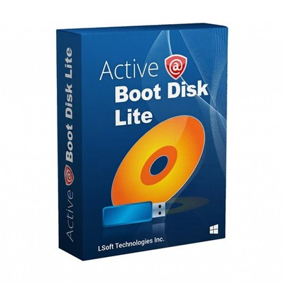 Active Boot Disk LITE Ultimate Bootable DVD/USB