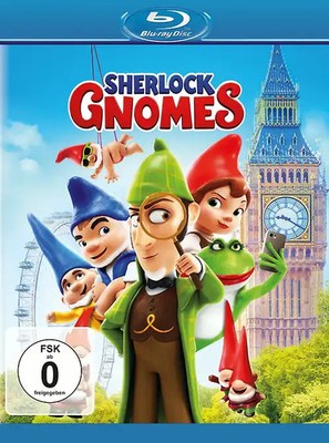 Sherlock Gnomes