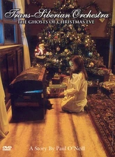 TRANS-SIBERIAN ORCHESTRA: THE GHOST OF CHRISTMAS EVE NEW DVD