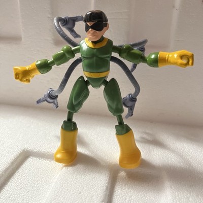 Marvel Spider-Man Doc Ock Bend and Flex Bendy 6'' Inch Action Figure