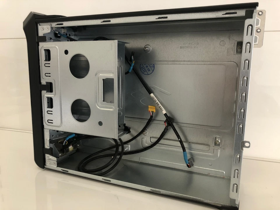 Case slim PC Packard Bell Imedia S2110 completo - Immagine 2 di 4