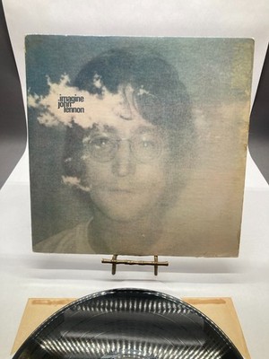 John Lennon Imagine Vintage Vinyl LP 1971 Apple Record SW-3379