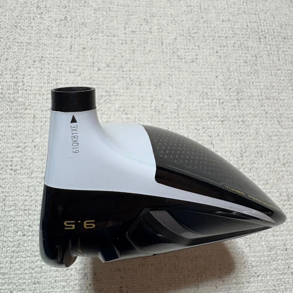 TaylorMade M2 9.5 degree driver head only Right-Handed used Excellent #41 - Image 4 of 4