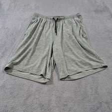 Old Navy Active Breathe on Athletic Shorts Mens Size Medium Elastic Waist