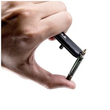 Topeak Hexus X 21-Function Chrome Vanadium Steel Multi-Tool for Bike Repair and