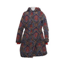 Oilily, Wintermantel, Mädchen, Größe: 140, Blau/Rot/Mehrfarbig #Wjt