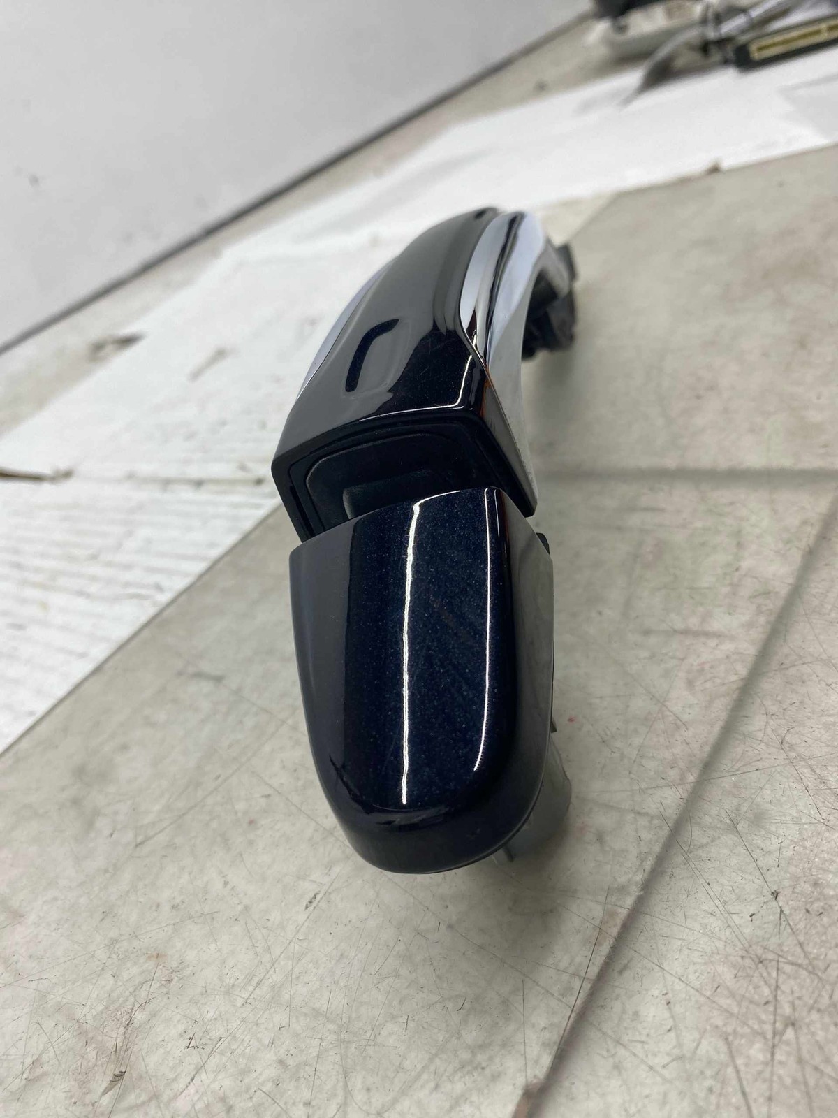 Bentley Bentayga 2015-2020 Rear Right Door handle Chrome
