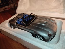 1:18 Autoart  Ford Shelby Cobra Concept