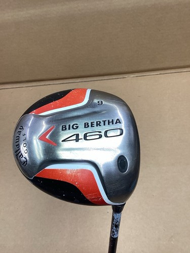 Headcover Driver Callaway Big Bertha 460 état Occasion