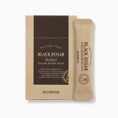 Skinfood Black Sugar Perfect Enzyme Powder Wash 30P