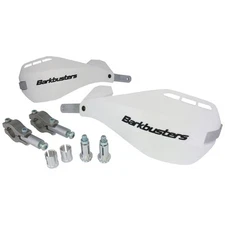 Barkbusters EGO 2 Handguards White 7/8" Bars EGO-201-00-WH