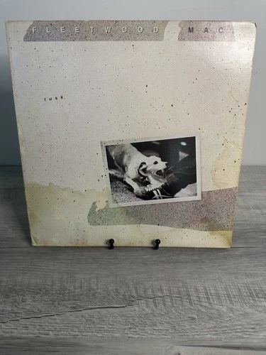 Fleetwood Mac Tusk 1979 Original US 2LP Gatefold 2HS 3350 VG/G WB Rock