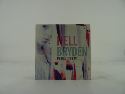 NELL BRYDEN PERFECT FOR ME (A44) 2 Track Promo CD Single including Card Sleeve A