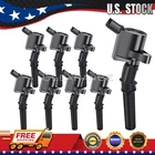 8pcs Ignition Coil Pack for Ford  Lincoln F150 F250 F550 4.6L 5.4L FD503 DG508