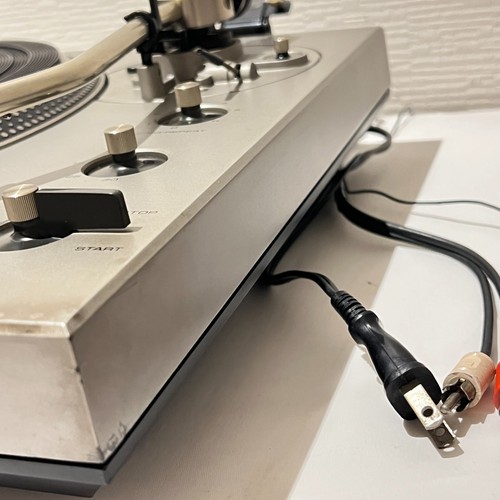 Tocadiscos: Technics SL-1300 Vintage Direct Drive tocadiscos mantenido Japón - Imagen 20 de 24