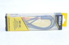Nikon MC-4A Remote Code for MB-21 MB-22 MB-23 MD-12 Motor Drive