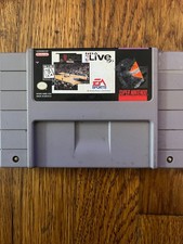 NBA Live 96 Super Nintendo SNES Pre Owned Tested