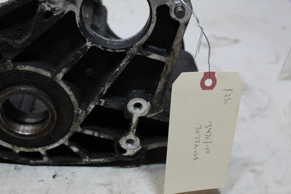 00-06 Harley Softail OEM 5 velocidades caja de transmisión carcasa  Foto 4 de 4