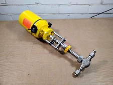 Kammer Flowserve SBA45 Control Valve 0303E3-P