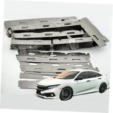 Front Bumper Repair Metal Plate For Honda Tenth Generation Civic 2016-2021