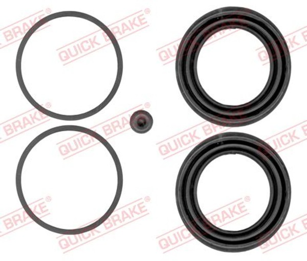 Quick Brake Reparatursatz Bremssattel 114-0399 FüR Fiat Freemont JTD 4X4 Voyager-image