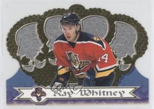1999-00 Pacific Crown Royale Ray Whitney #62 0d2