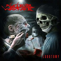 Nuclear Warfare - Lobotomy - Cd - F72Z
