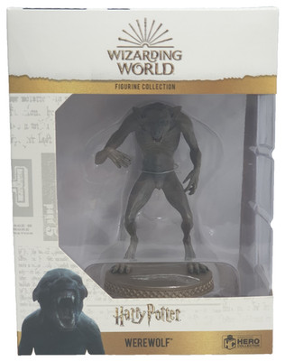    #15 WEREWOLF Eaglemoss Wizarding World 