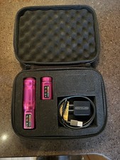 fk irons spektra flux Wireless Tattoo Machine With Two Power Bolts