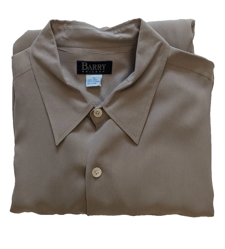 Barry Bricken Clothing for Men for sale | eBay